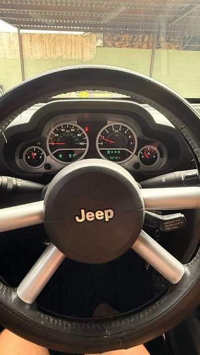 2009 Jeep JK Wrangler - Image 7 of 10