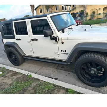 2009 Jeep Wrangler