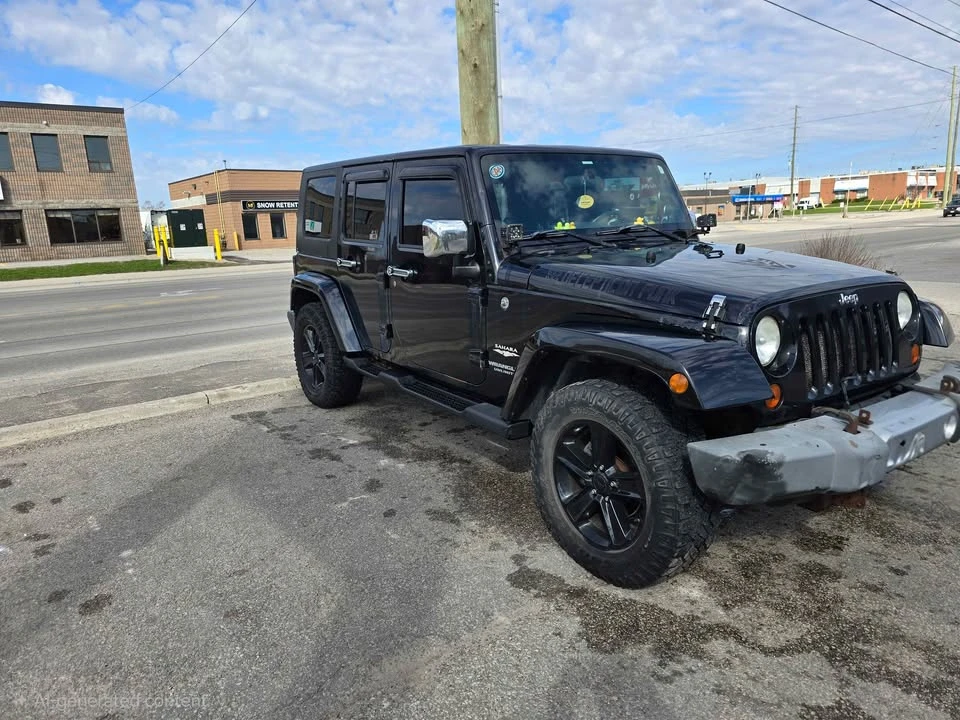 2010 Jeep JK Wrangler - Image 3 of 7