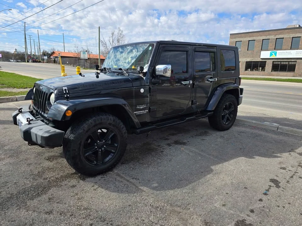 2010 Jeep JK Wrangler - Image 4 of 7