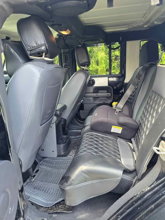 2010 Jeep JK Wrangler - Image 6 of 7
