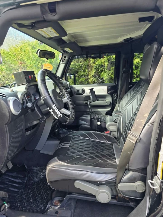 2010 Jeep JK Wrangler - Image 5 of 7