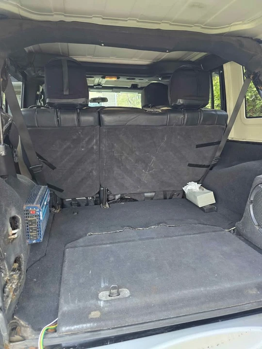 2010 Jeep JK Wrangler - Image 7 of 7