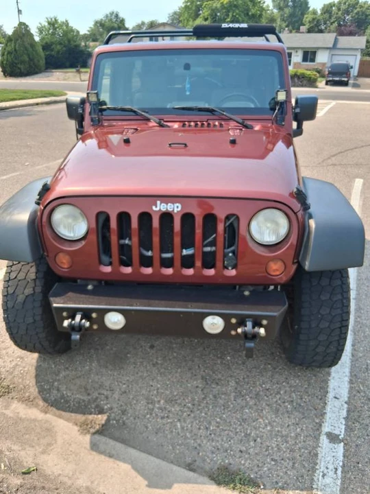 2010 Jeep JK Wrangler - Image 2 of 6