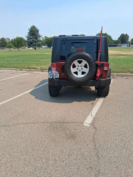 2010 Jeep JK Wrangler - Image 3 of 6