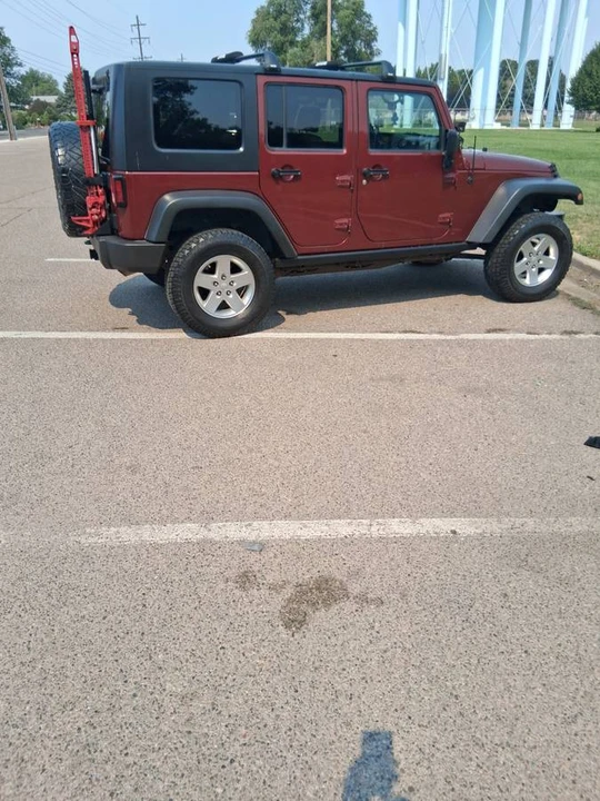 2010 Jeep JK Wrangler - Image 6 of 6