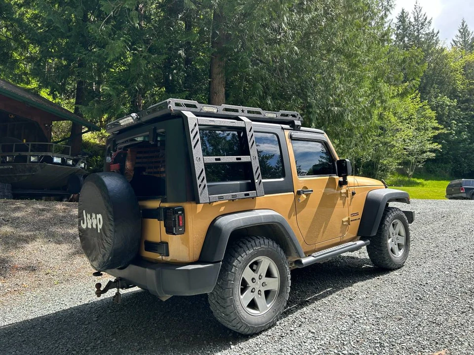 2013 Jeep JK Wrangler - Image 8 of 12