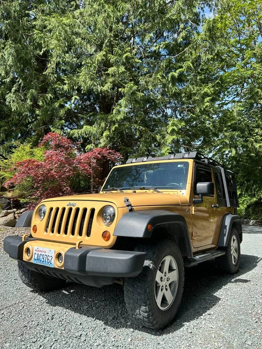 2013 Jeep JK Wrangler - Image 2 of 12