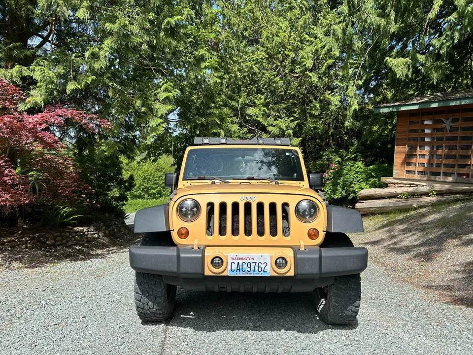 2013 Jeep JK Wrangler - Image 4 of 12