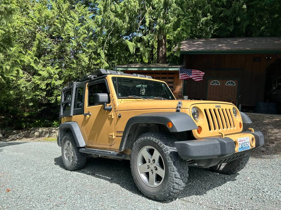 2013 Jeep JK Wrangler - Image 5 of 12