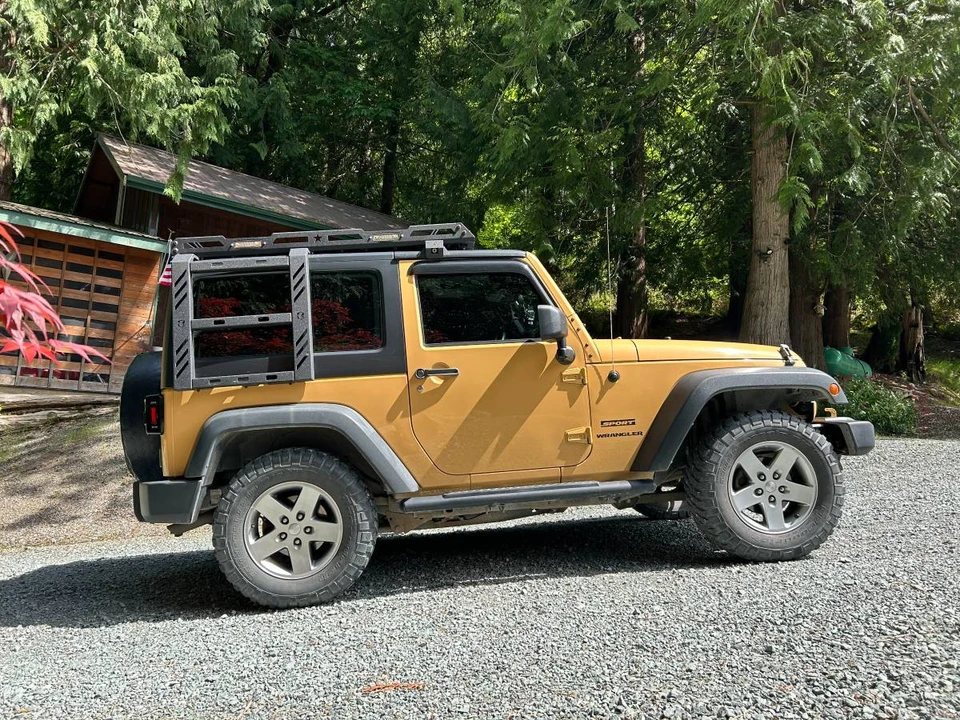 2013 Jeep JK Wrangler - Image 7 of 12