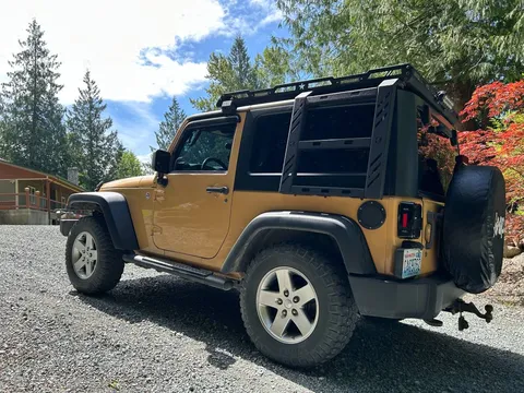 2013 Jeep Wrangler
