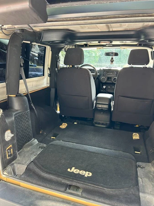 2013 Jeep JK Wrangler - Image 11 of 12