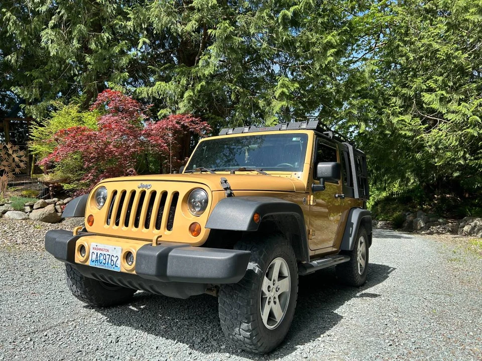 2013 Jeep JK Wrangler - Image 3 of 12