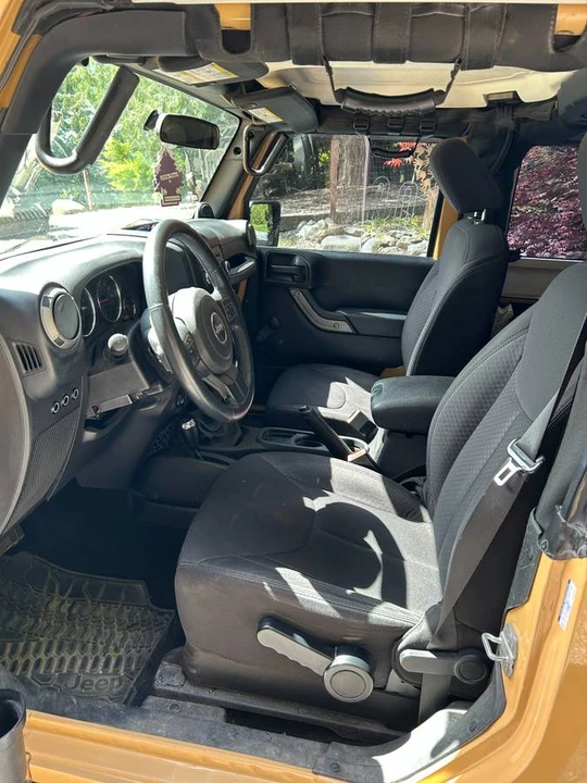 2013 Jeep JK Wrangler - Image 10 of 12