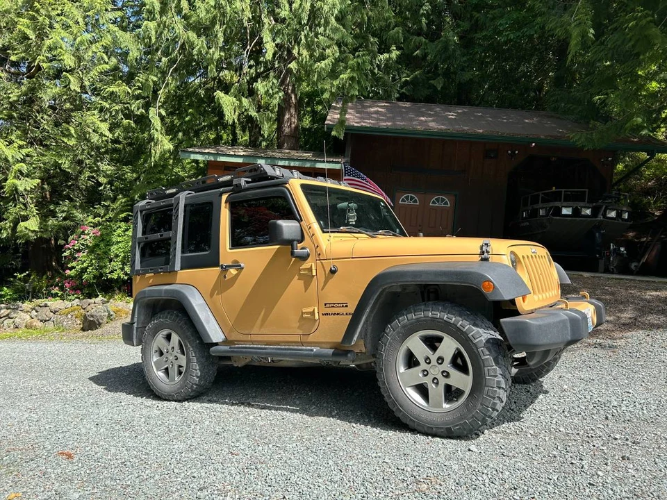 2013 Jeep JK Wrangler - Image 6 of 12