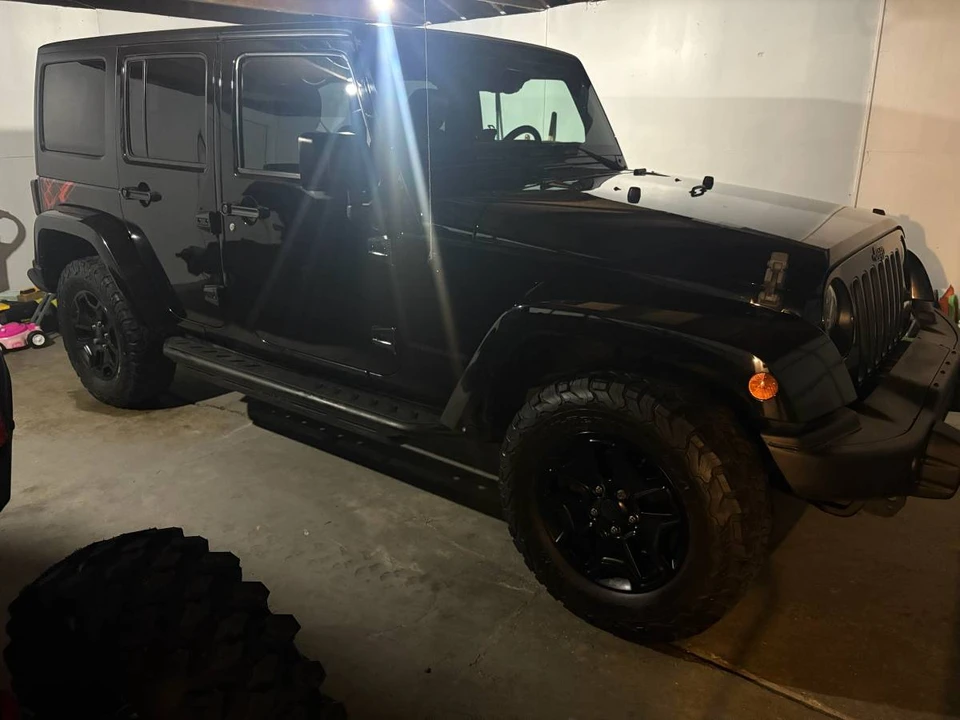2016 Jeep JK Wrangler - Image 4 of 6