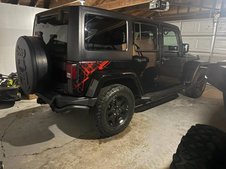 2016 Jeep JK Wrangler - Image 5 of 6