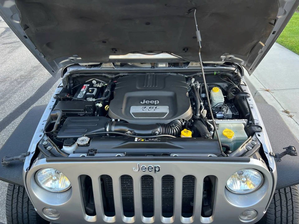 2017 Jeep JK Wrangler - Image 18 of 21