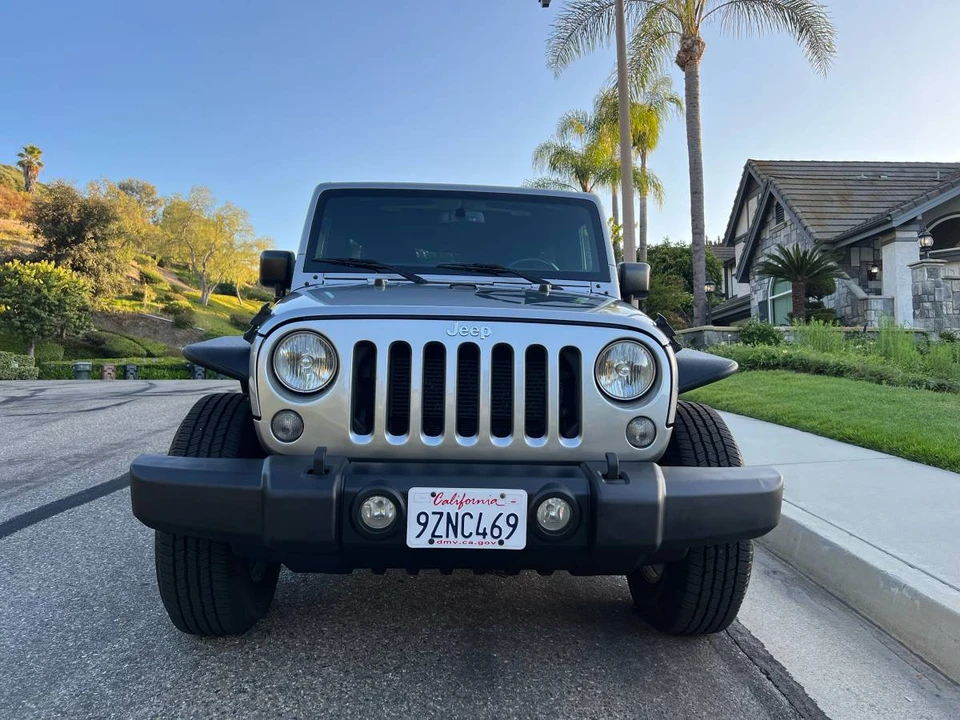 2017 Jeep JK Wrangler - Image 12 of 21