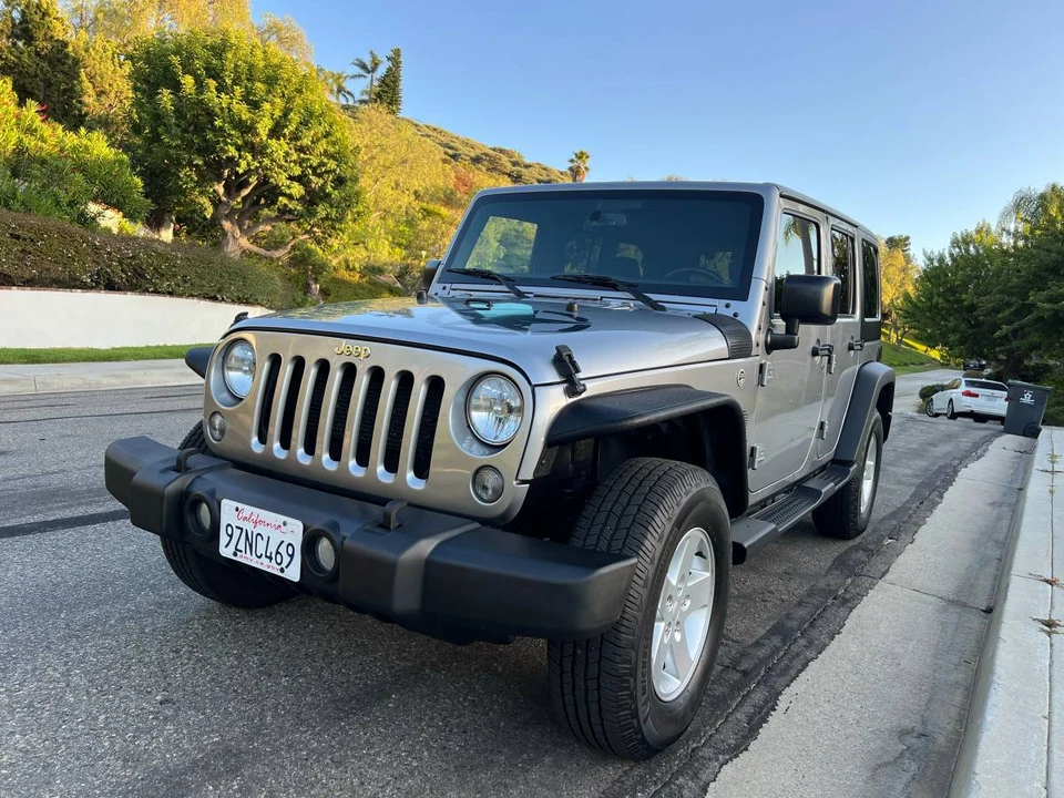 2017 Jeep JK Wrangler - Image 13 of 21