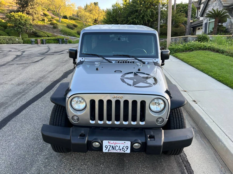 2017 Jeep JK Wrangler - Image 11 of 21