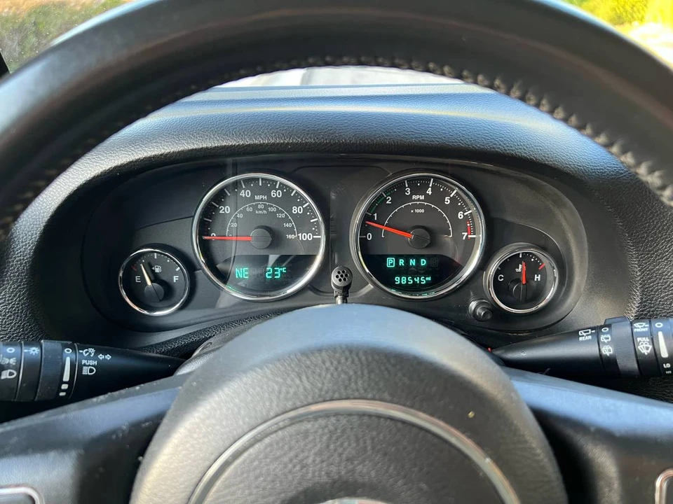 2017 Jeep JK Wrangler - Image 17 of 21