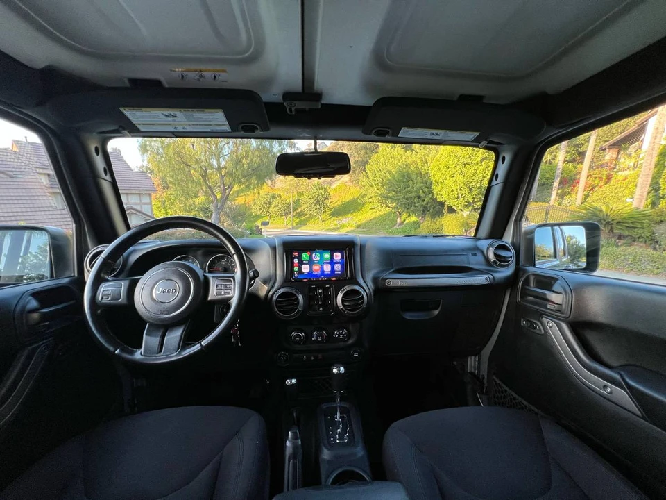2017 Jeep JK Wrangler - Image 14 of 21