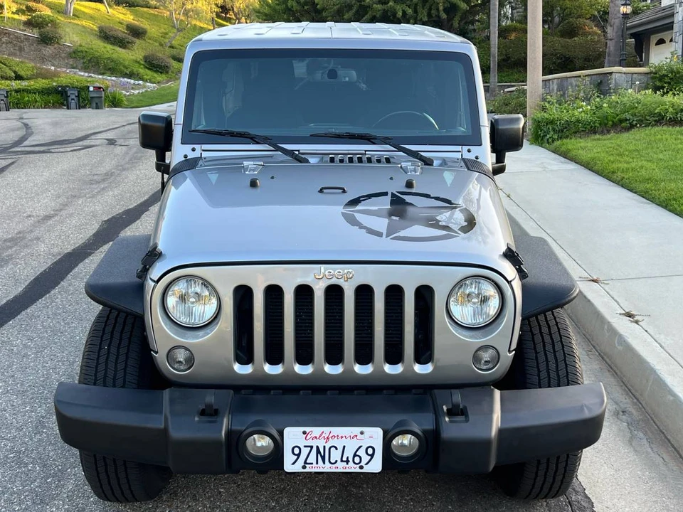 2017 Jeep JK Wrangler - Image 2 of 21