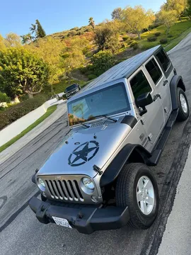 2017 Jeep Wrangler Unlimited