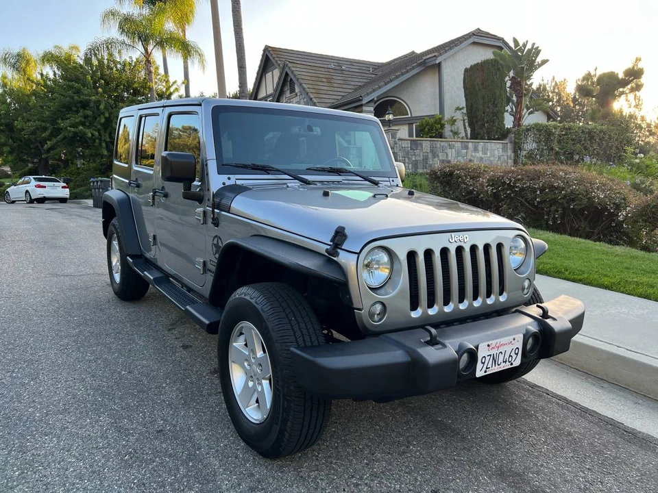 2017 Jeep JK Wrangler - Image 10 of 21