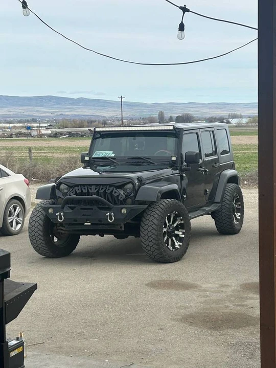 2010 Jeep JK Wrangler - Image 6 of 6