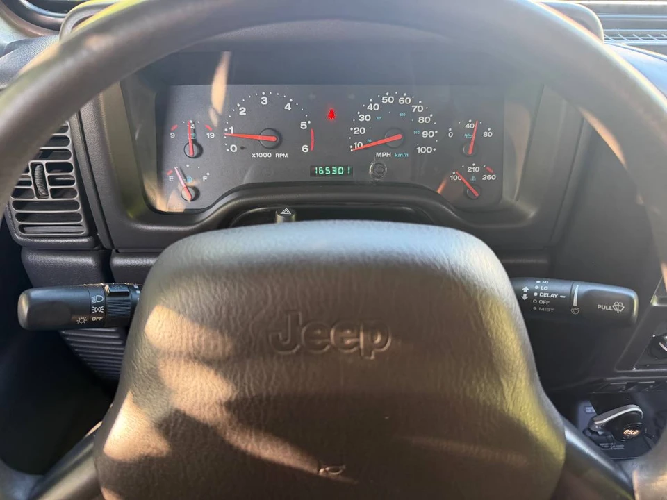 2001 Jeep TJ Wrangler - Image 13 of 15