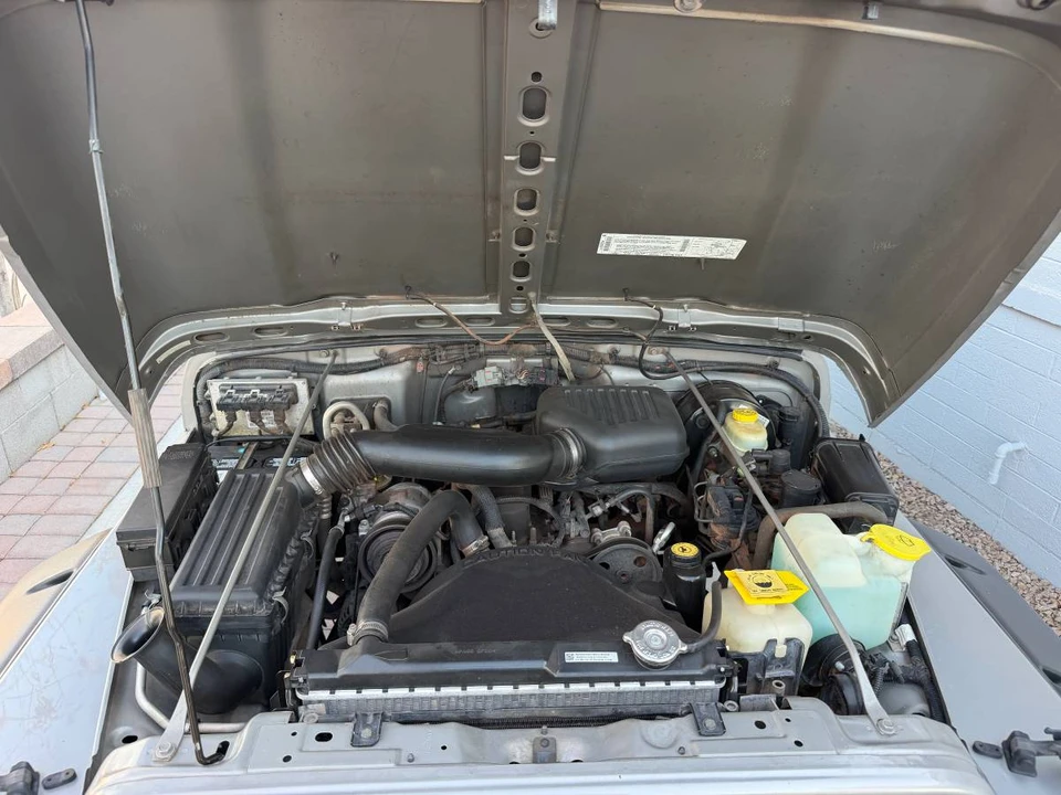 2001 Jeep TJ Wrangler - Image 14 of 15