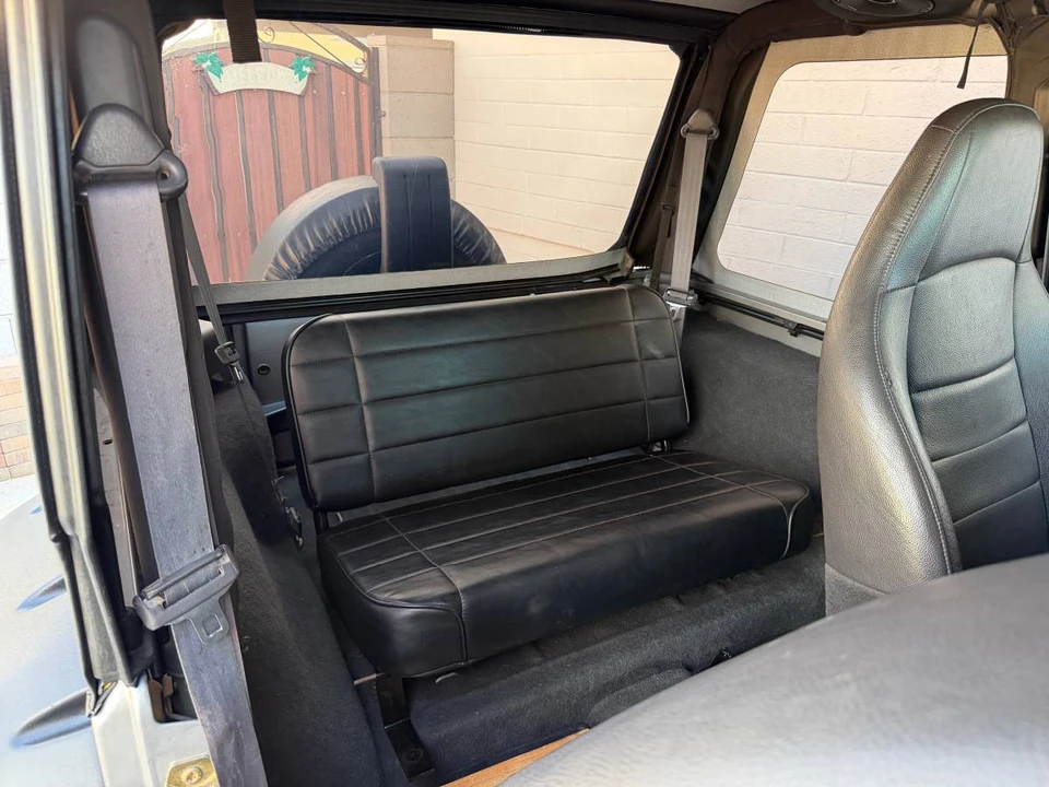 2001 Jeep TJ Wrangler - Image 4 of 15