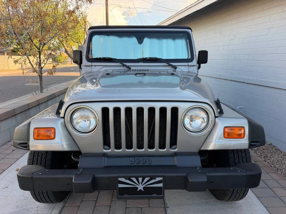 2001 Jeep TJ Wrangler - Image 15 of 15