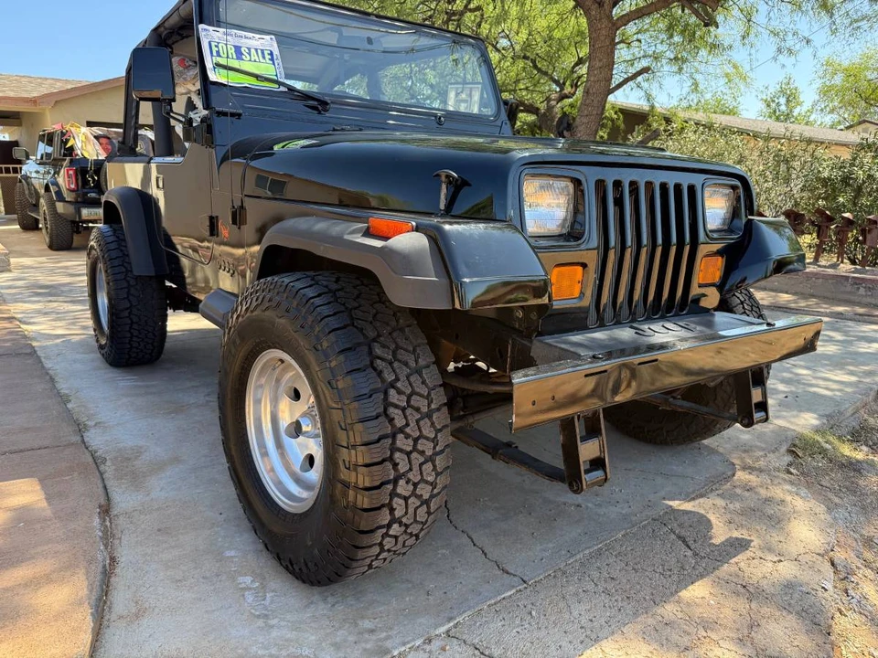 1994 Jeep YJ Wrangler - Image 15 of 23