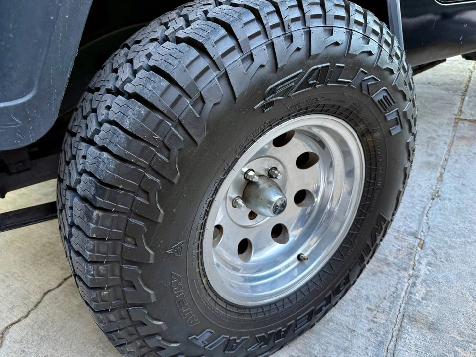 1994 Jeep YJ Wrangler - Image 11 of 20