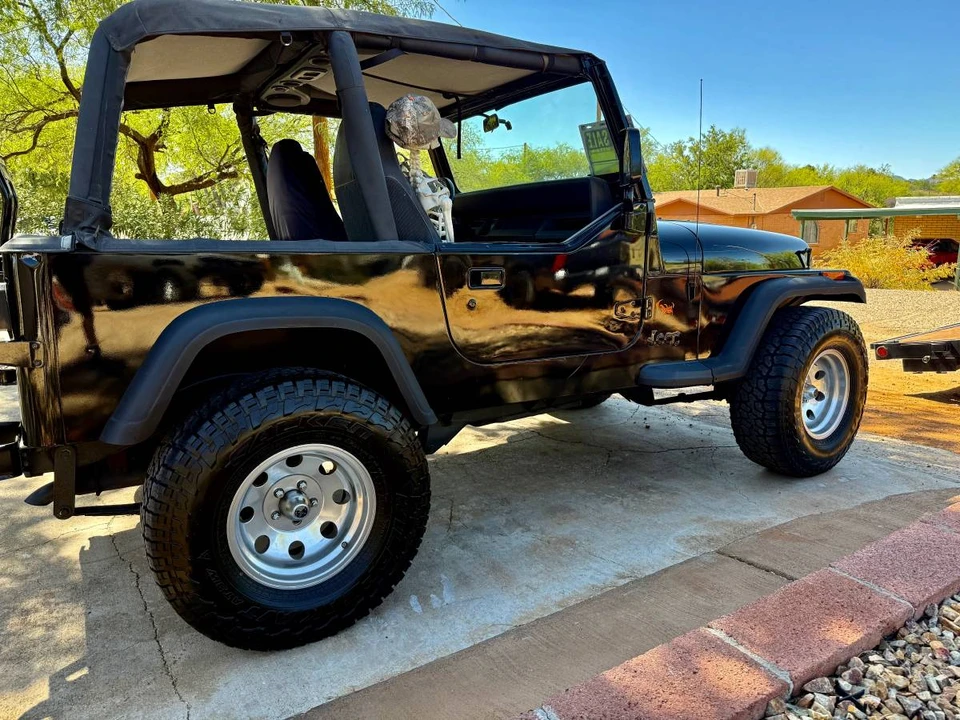 1994 Jeep YJ Wrangler - Image 13 of 20