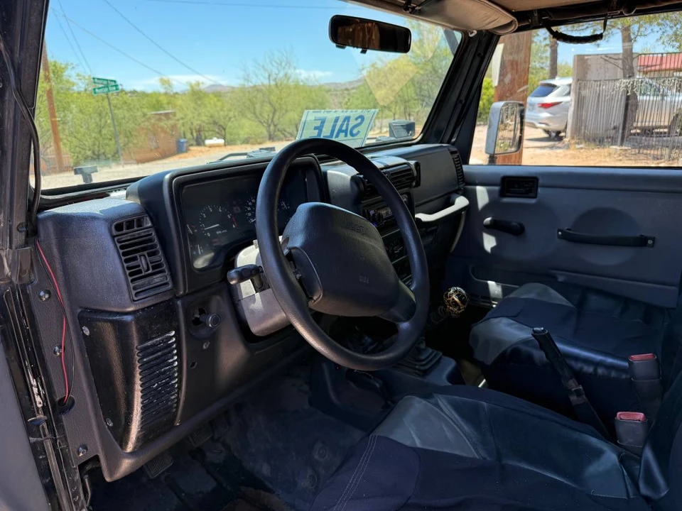 2000 Jeep TJ Wrangler - Image 20 of 22