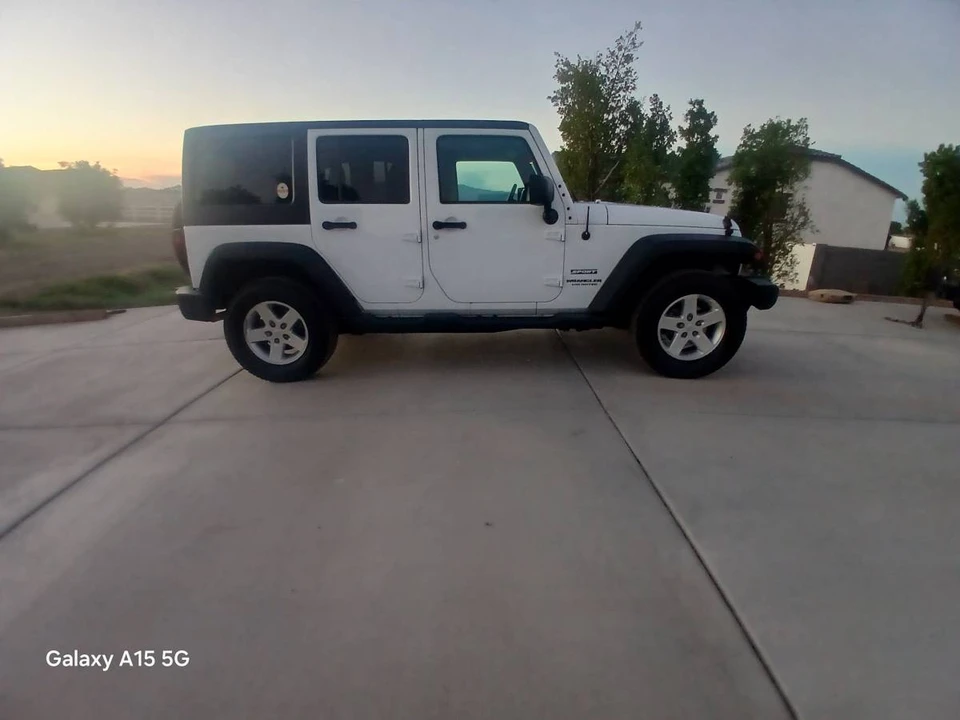 2016 Jeep JK Wrangler - Image 4 of 12