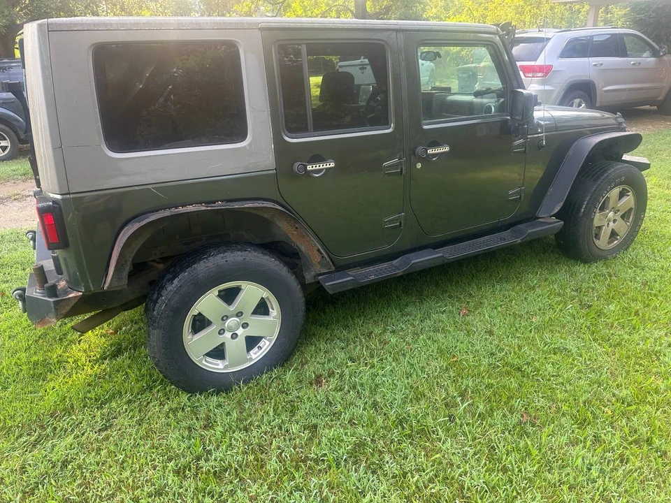 2008 Jeep JK Wrangler - Image 3 of 7
