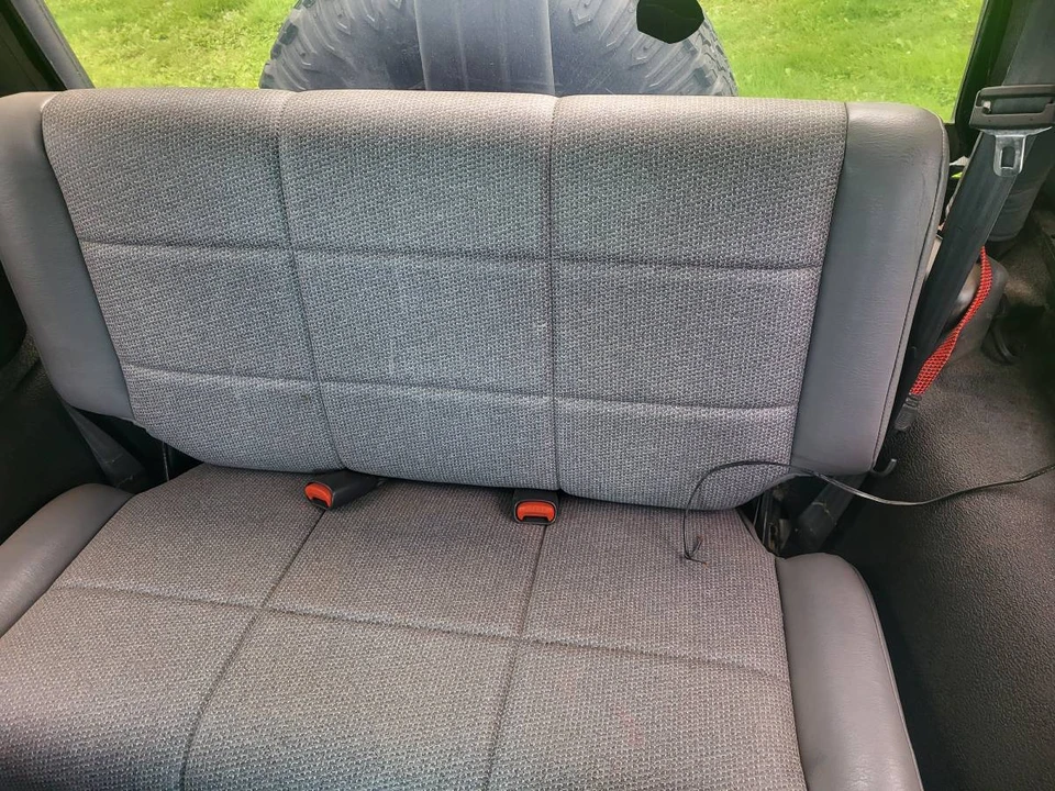 1997 Jeep TJ Wrangler - Image 7 of 7