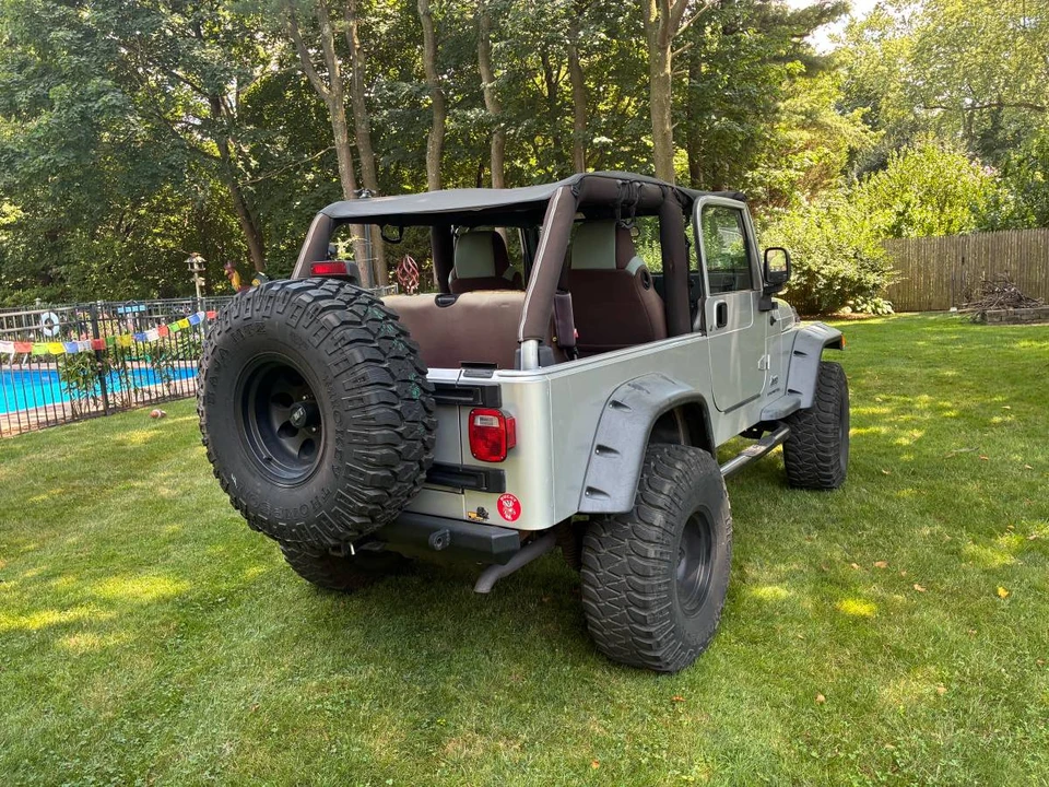2006 Jeep TJ Wrangler - Image 2 of 13