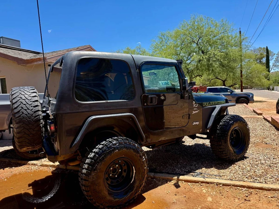 2000 Jeep TJ Wrangler - Image 17 of 22