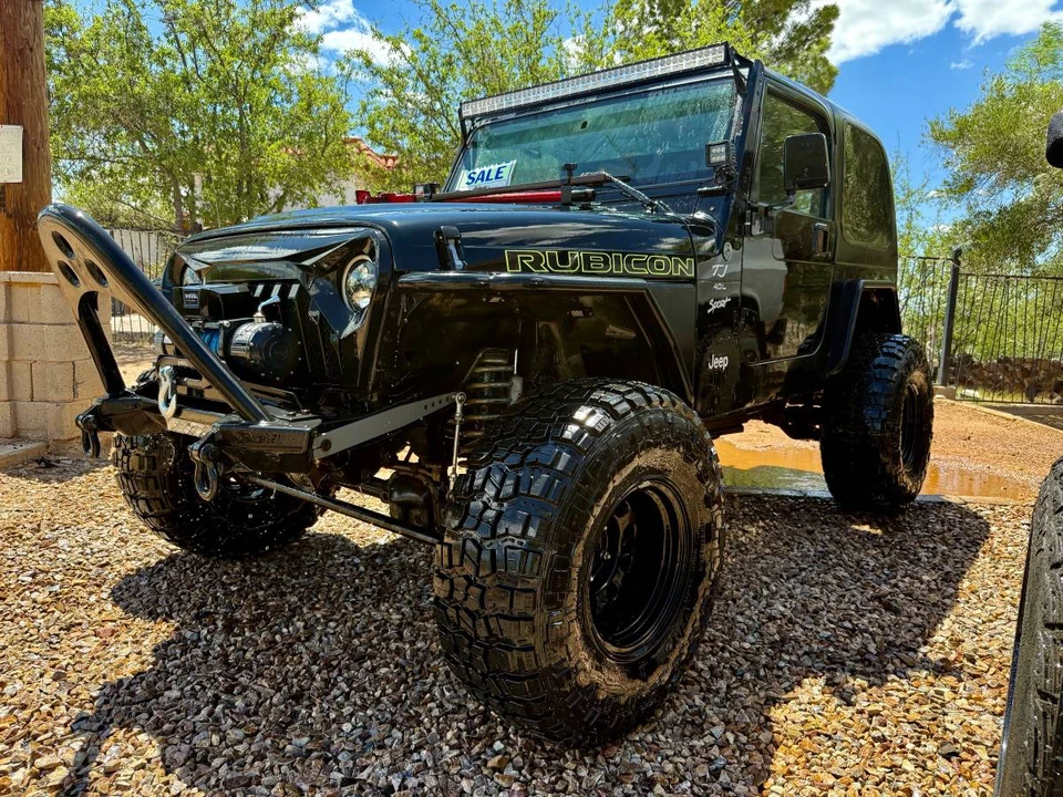 2000 Jeep TJ Wrangler - Image 6 of 22