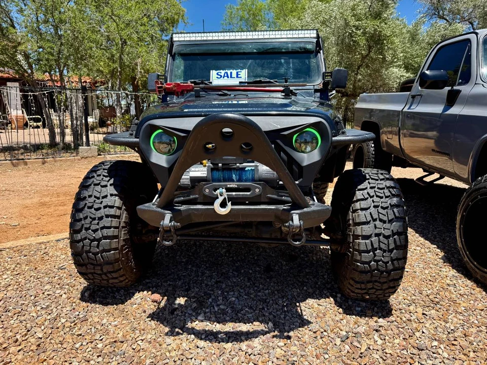 2000 Jeep TJ Wrangler - Image 9 of 22