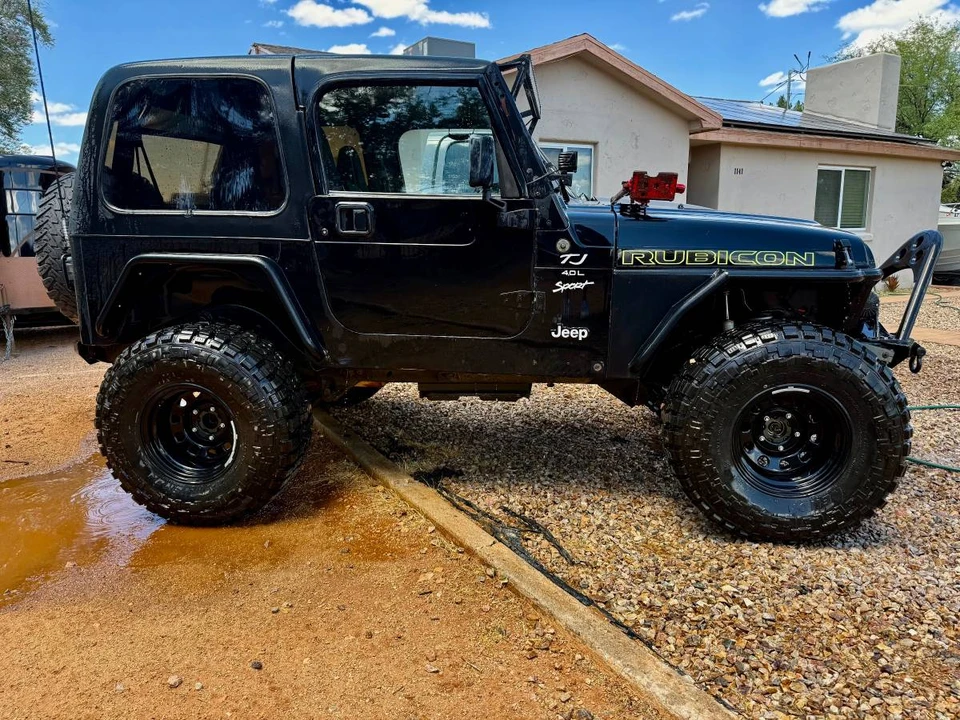 2000 Jeep TJ Wrangler - Image 5 of 22