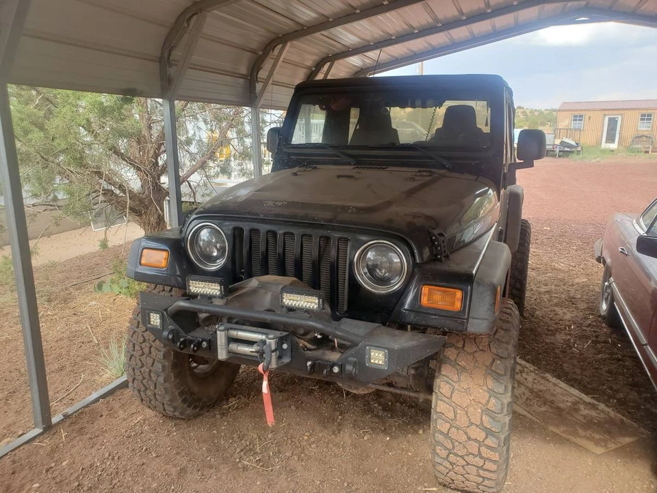 2004 Jeep TJ Wrangler - Image 4 of 7
