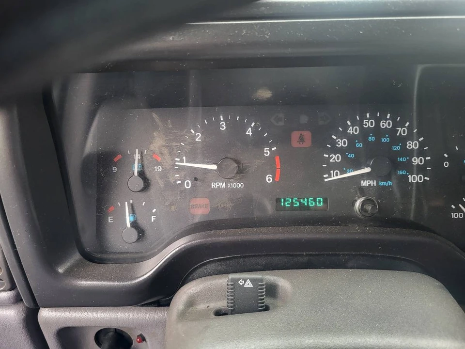 1997 Jeep TJ Wrangler - Image 5 of 7
